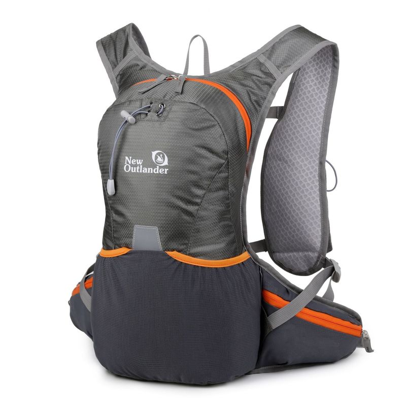 outlander 12L Cycling Hiking Backpack Running Hydration Daily Commuting Bag_voghion.com