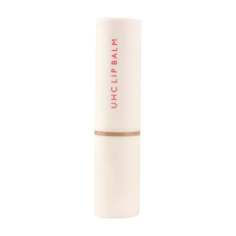 Bálsamo labial UHC sensible a la temperatura que cambia de color. Hidratante, cuidado duradero. Antiagrietamiento. Vaso antiadherente._voghion.com