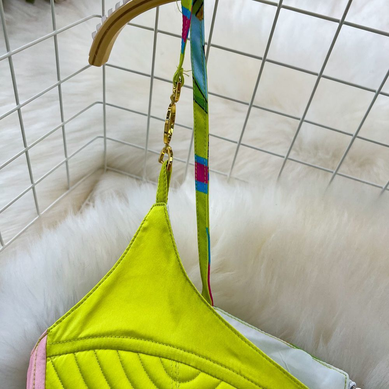 Abbigliamento da donna Set moda per le vacanze al mare, set a due pezzi con canotta a tubo, gonna a pieghe stampata a trapezio dimagrante a vita alta_voghion.com