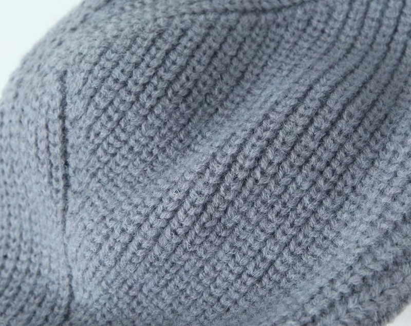 Damenbekleidung ins sexy schulterfreier kurzer Pullover für Frauen Herbst neuer heißer Mädchen Rollkragenpullover Pullover C27073_voghion.com