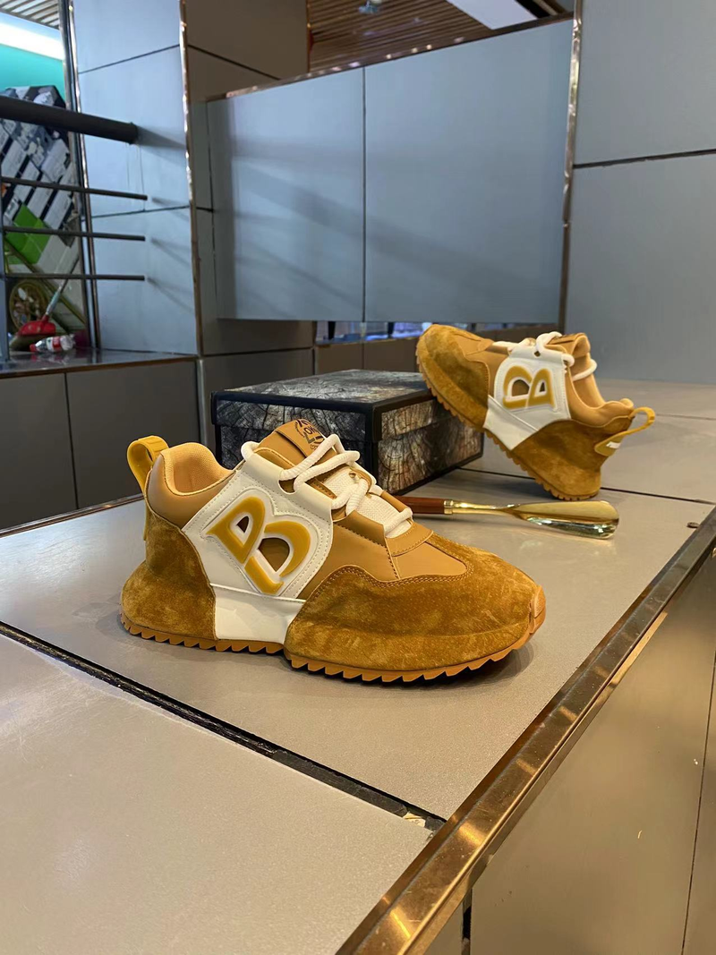 Netizen 2024 Autumn/Winter New High End Upscale Comfortable, Breathable, Lightweight, Student Heightened, Versatile, Non_voghion.com