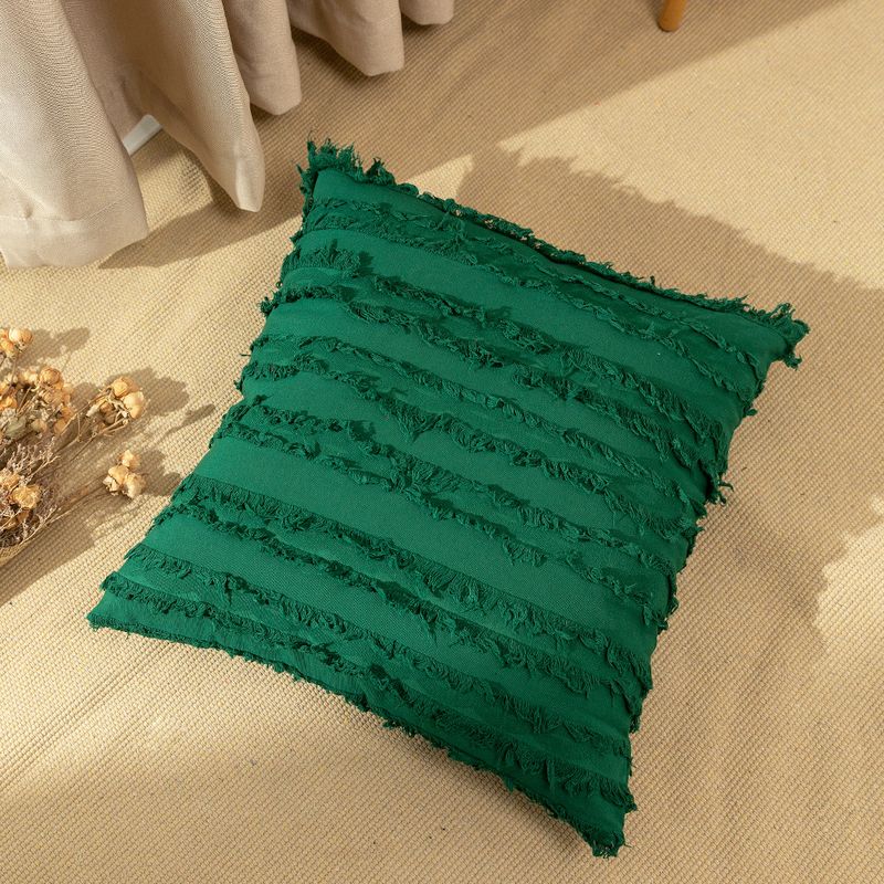 Nou Nordic bumbac in tridimensional plush ciucure jacquard model cameră canapea pernă acoperi Home decorare față de pernă_voghion.com