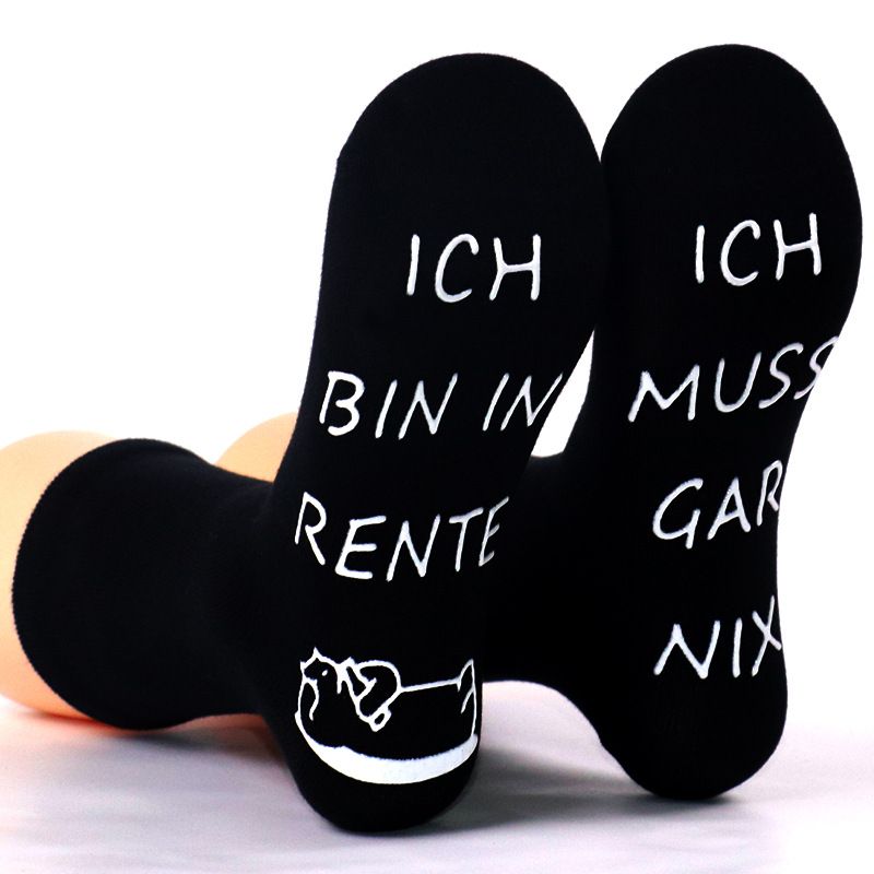 In magazzino calzini di cotone sportivi per il tempo libero, calzini di cotone a metà polpaccio ..._voghion.com