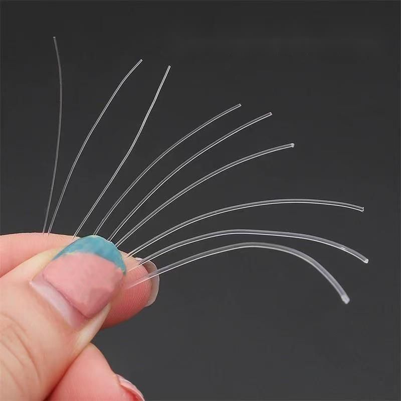 Main Fishing Subline Transparent Sea Rod Soft Super Strong Tensile Lure Special Nylon Line_voghion.com