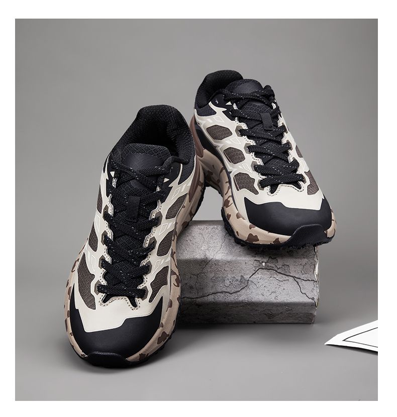 Scarpe da trekking da uomo, nuove di zecca, di lusso, da jogging, antiscivolo, da montagna, da arrampicata, in saldo, da uomo ..._voghion.com