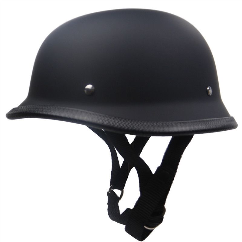 Casco de moto vintage para hombre Casco de verano Casco Prince Casco vintage Casco Scoop_voghion.com