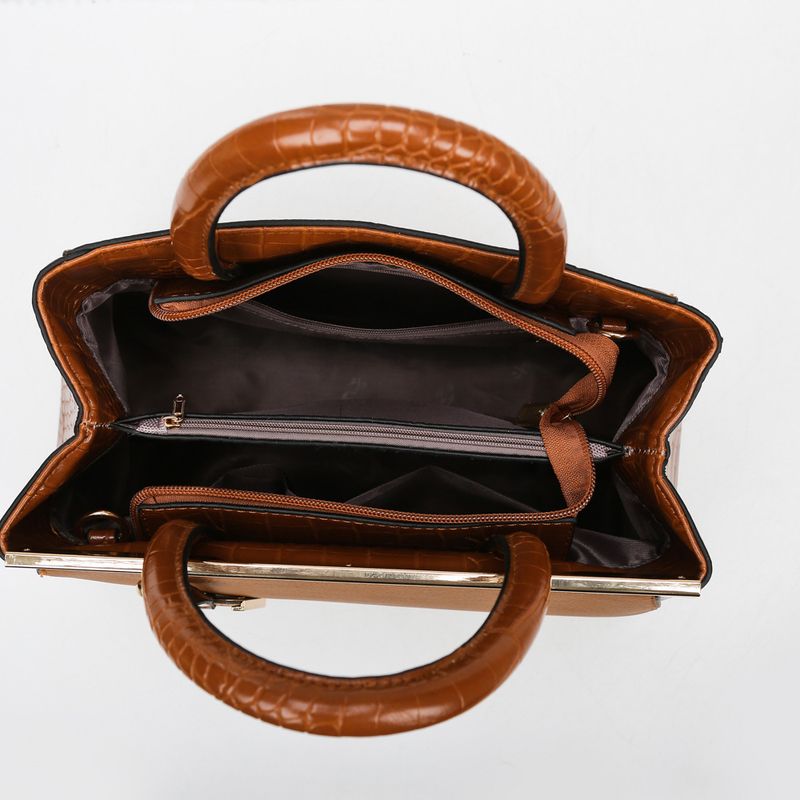 Borsa a mano da donna 2022, nuovo modello, borsa a tracolla in morbida pelle per mamma_voghion.com