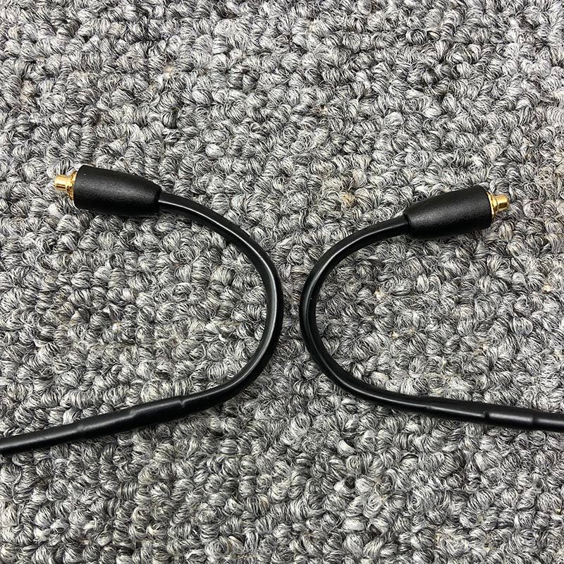 Shure Plug-in DIY Naprawa kabla słuchawkowego_voghion.com