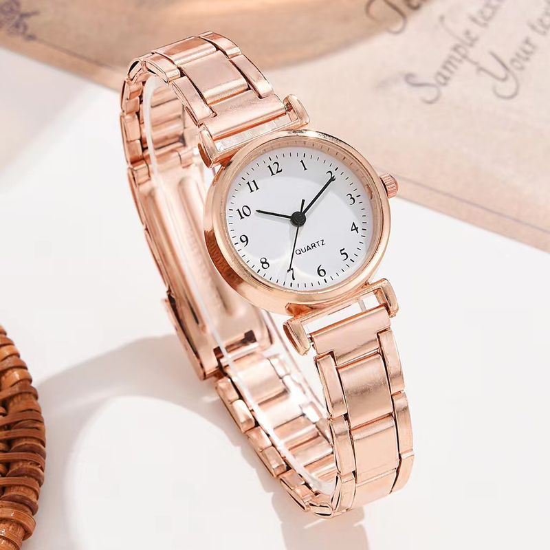 Retro Watch For Women, Stylish And Elegant, Barrel Shaped Quartz Ladies' Watch, Elegant, Literary And Trendy, Simple Style_voghion.com
