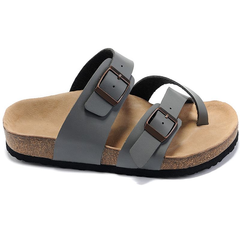 Designer sandalen voor mannen en vrouwen Birocks Clog Gratis verzending Slippers Slides Leren platform Big Arizona Outdoor_voghion.com