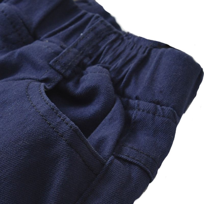 Kinder neue Sommer Jungen Gentleman Anzug weißes Hemd Kleid Performance Kleidung Drop Shipping_voghion.com