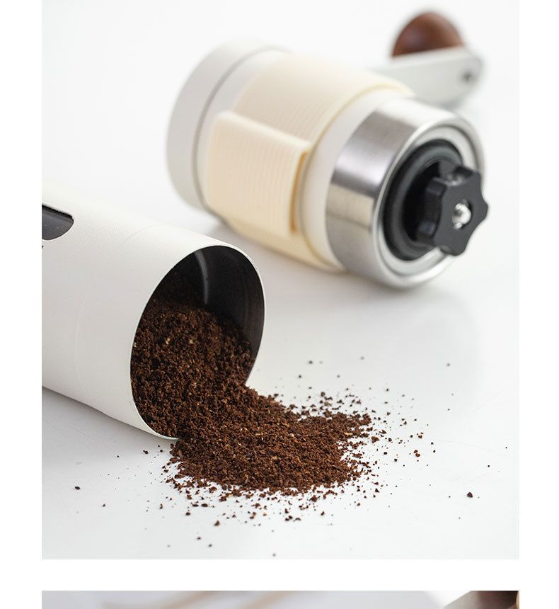 Upgraded Manual Thickened Coffee Grinder, New Product_voghion.com