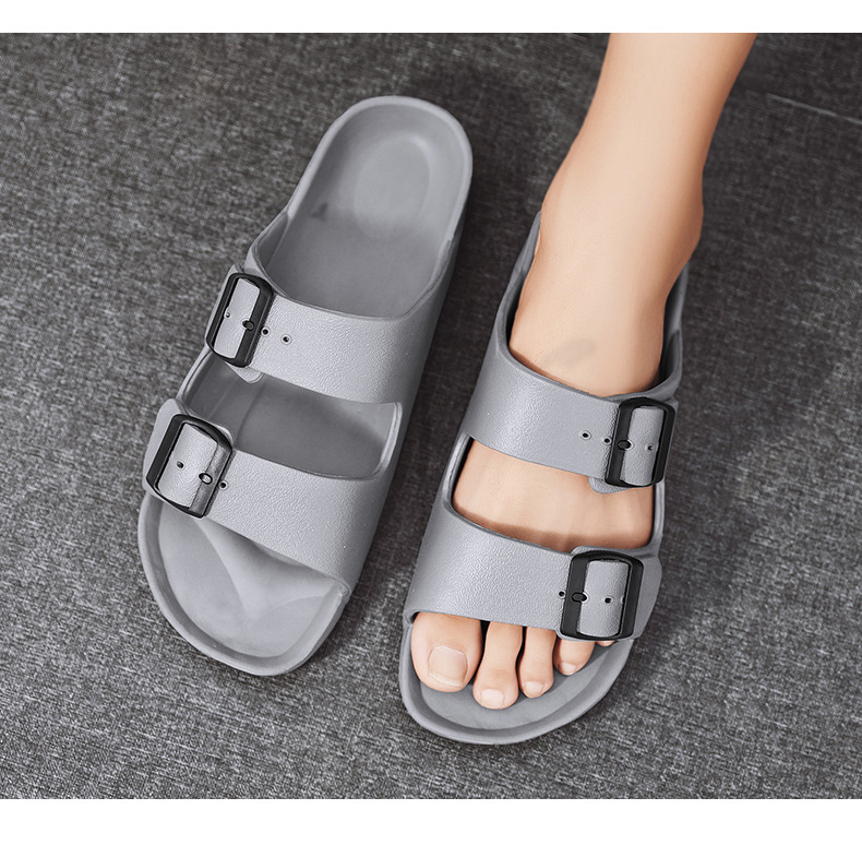 Vīriešu iešļūcenes, iešļūcenes, baseina iešļūcenes, ikdienas, sintētiska auduma, triecienu absorbējošas, neslīdošas_voghion.com