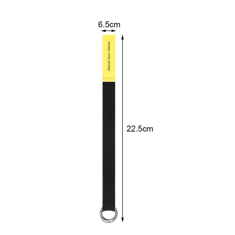 Suitable For Tesla Model 3/Y Physical Lock Mechanical Switch Unlocking And Rear Door Emergency Handle_voghion.com