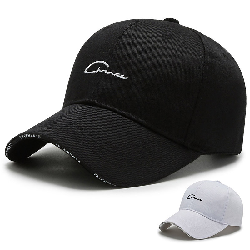 Edizione coreana Lingua d'anatra Trendy Sandwich Baseball Primavera e autunno Tempo libero all'aperto Vento notturno originale_voghion.com