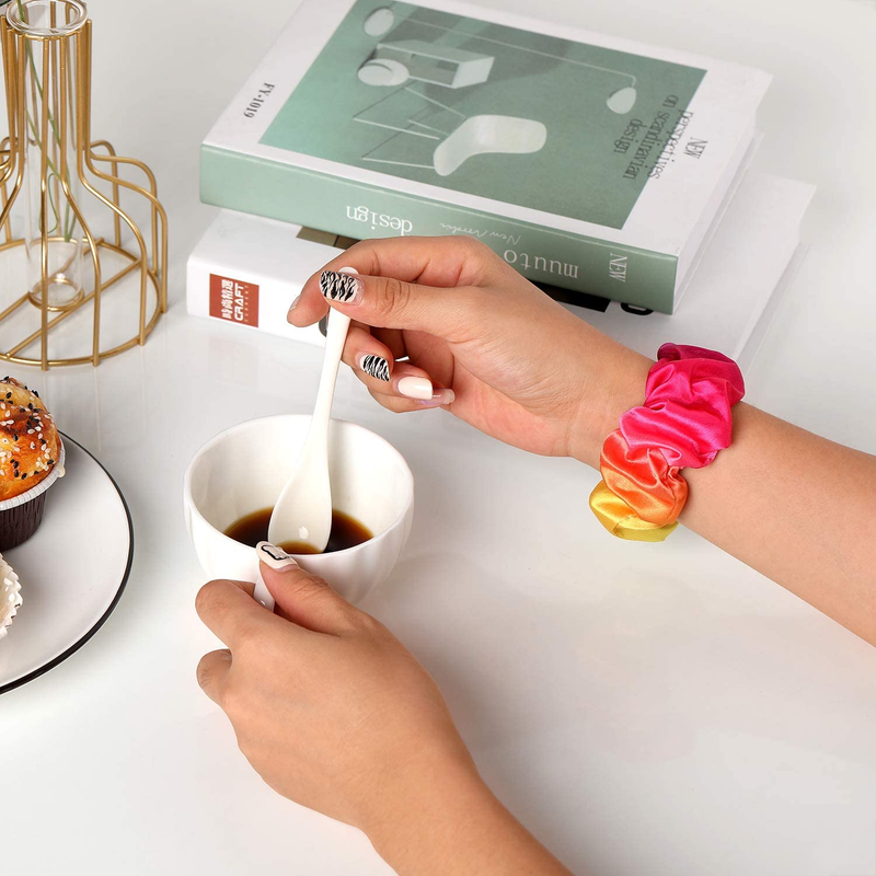 Nylonový řemínek Scrunchie pro Apple Watch 44mm 40mm 42mm 38mm ultra 49mm Solo Loop náramek pro iWatch 5 4 3 SE 6 7 8 45mm 41mm_voghion.com