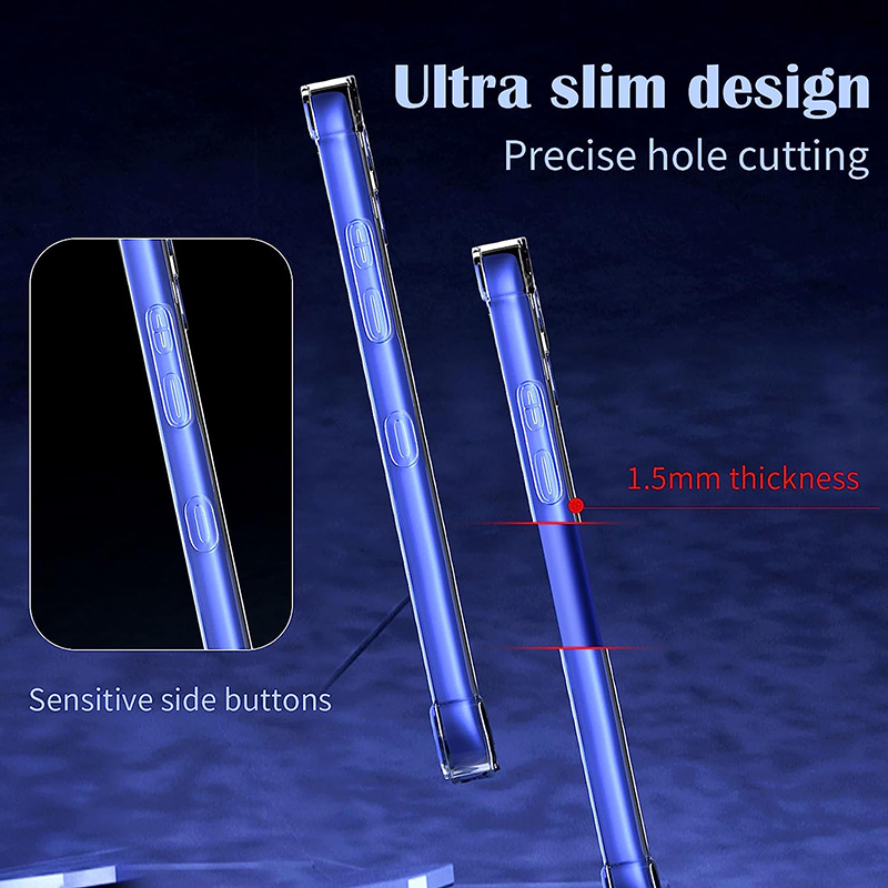 Custodia per telefono trasparente antiurto per Huawei Honor 90 Lite Pro Custodia in silicone trasparente Cover posteriore 70 Lite Pro X8a X9a X7a X6_voghion.com