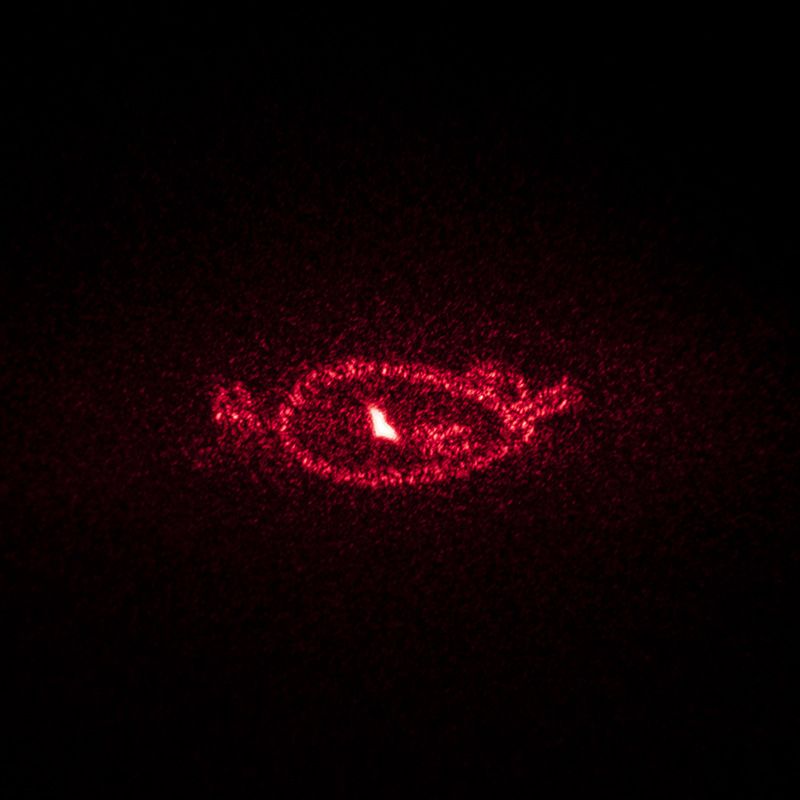 Laserska olovka za mačke s uzorkom od četiri brzine s izravnim USB punjenjem i laserskim štapićem za mačke. Igračka za mačke. Oprema za kućne ljubimce. Igračka za mačke._voghion.com
