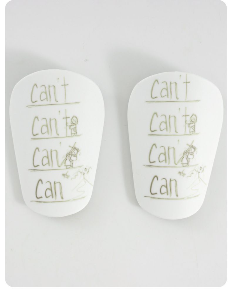 Football leg pads Thickened for women can insert shin pads for adults_voghion.com