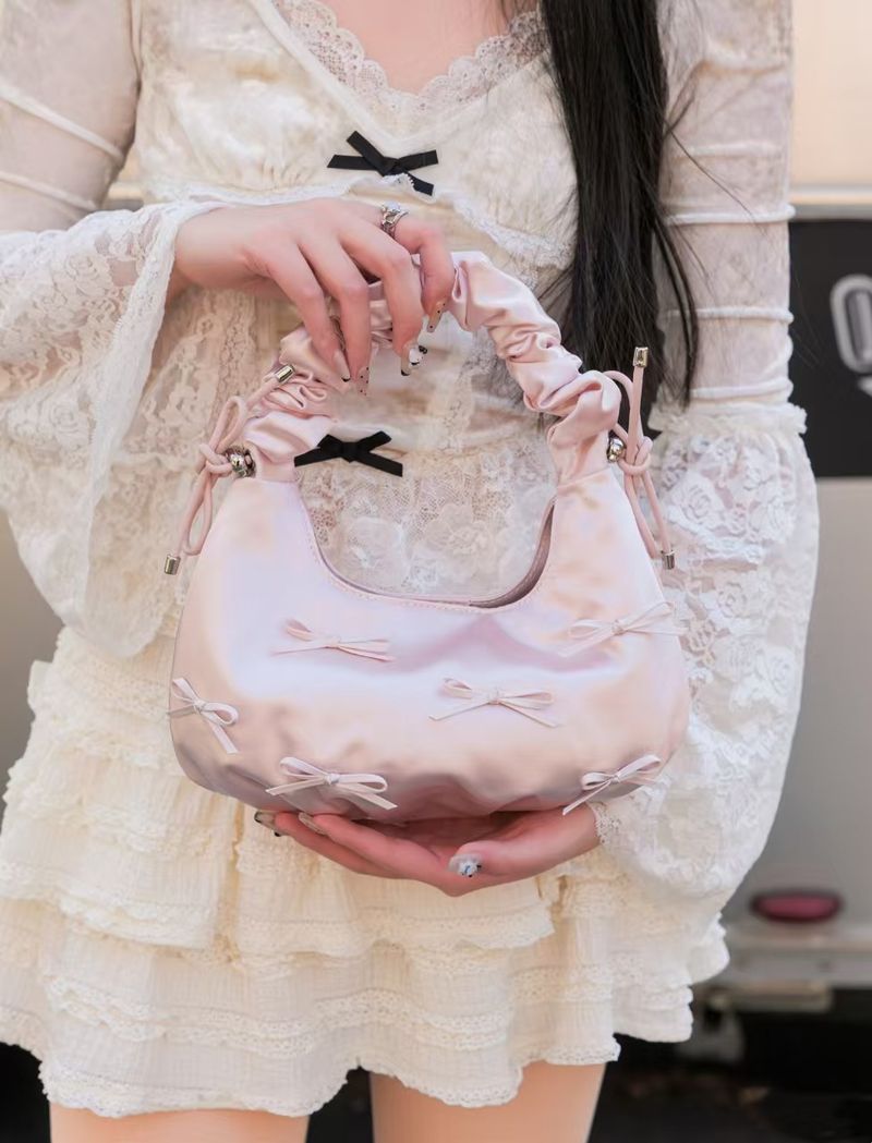 Dames 2025 Nieuwe High-end Chain Schoudertas Onderarm Trend Crossbody Tas_voghion.com