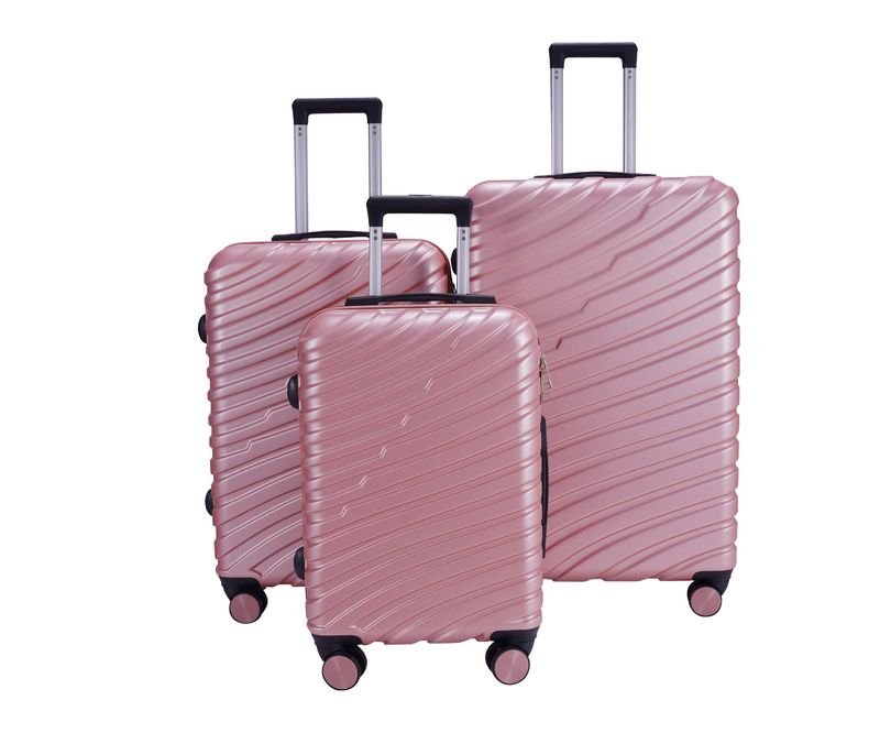 20 24 28inch Luggage Password Lock Rolling Suitcase With Printable Universal Wheels Travel Case_voghion.com