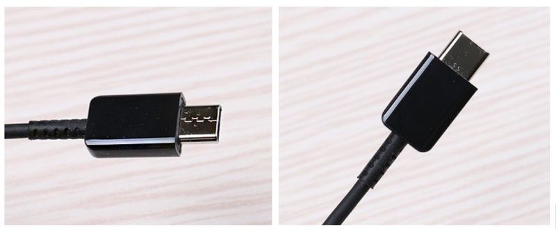Compatibele Samsung S8 S9 S10 Note9 10 USB Type-C snellaaddatakabel 1,2 m_voghion.com