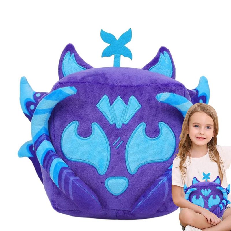Nuevos juguetes para niños, muñeco de peluche Blox Fruits, juego de anime, muñeco de peluche de fruta del diablo, muñeco de terror, juguete de peluche, decoración del hogar, almohada, regalos para niños_voghion.com