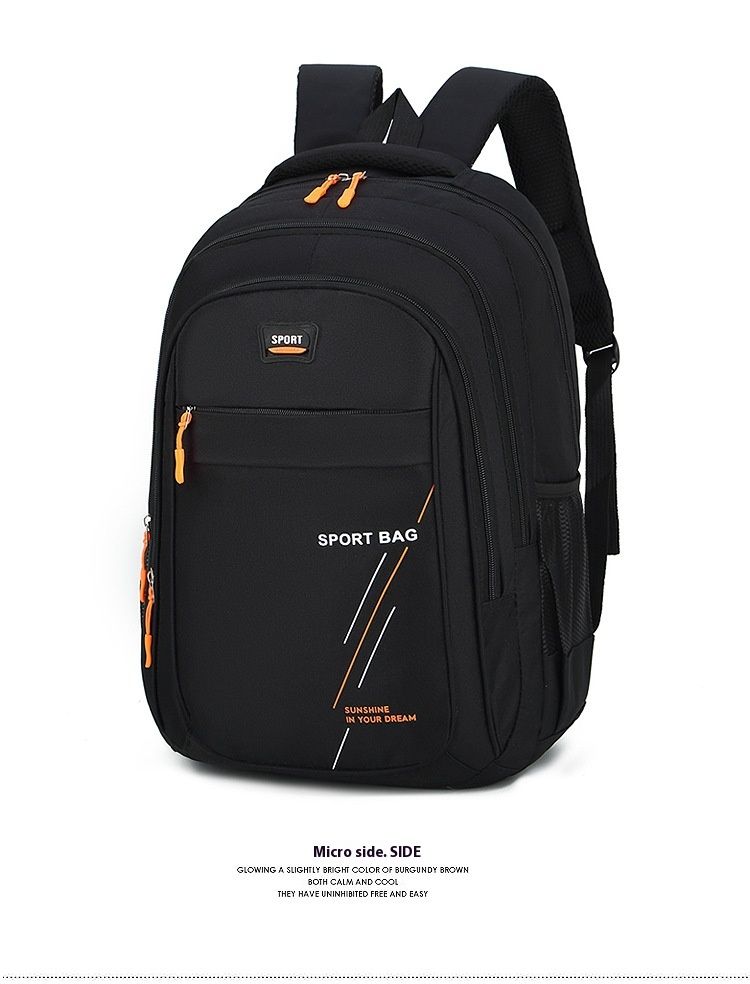 Nuova borsa da viaggio per esterni per ragazze e ragazzi con grande capacità per ridurre il carico, borsa da scuola per studenti, multiuso per il tempo libero_voghion.com