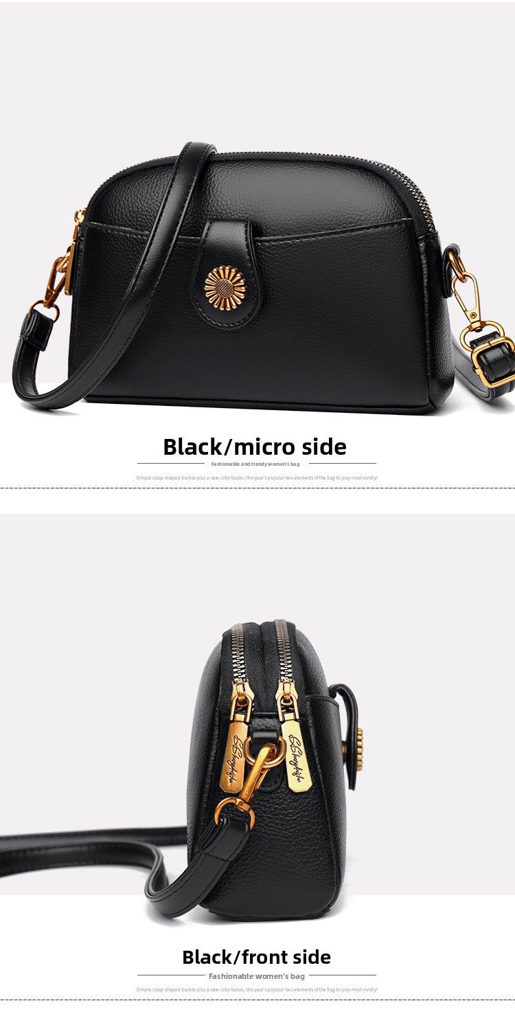 Telefoon Crossbody voor vrouwen Zomer 2025 Dames Schoudertas High-end Eenvoudige Nieuwe Stijl_voghion.com