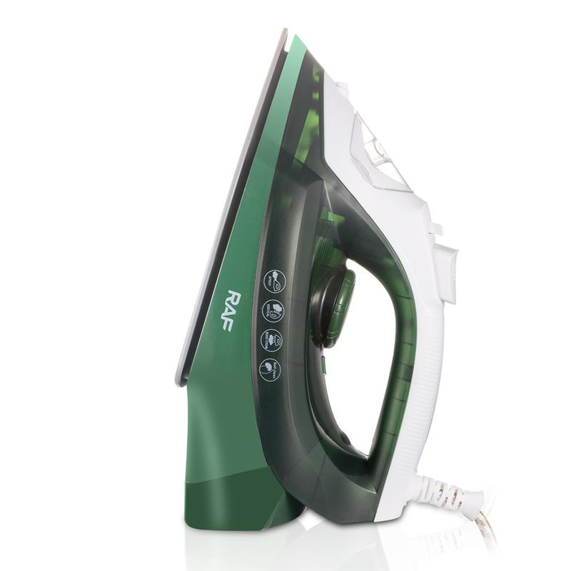 RAF Europäischer Standard Grenzüberschreitender Haushalt Kleines Hand-Leichtgewicht Dampfbügeleisen 2200W Hochleistungs-_voghion.com