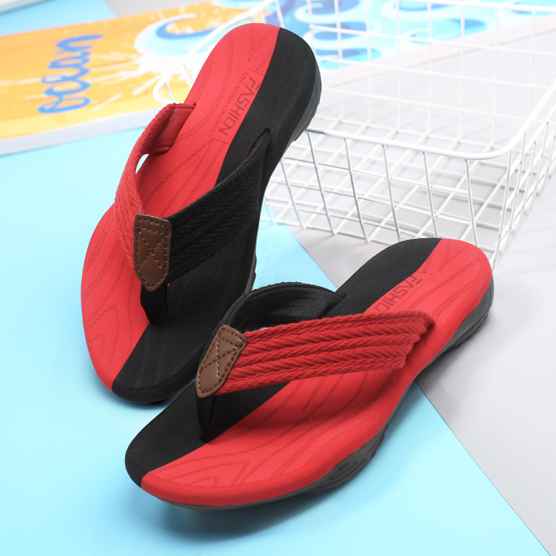 Sandali a spina di pesce in EVA, sandali estivi da uomo, pantofole, scarpe da spiaggia con clip_voghion.com