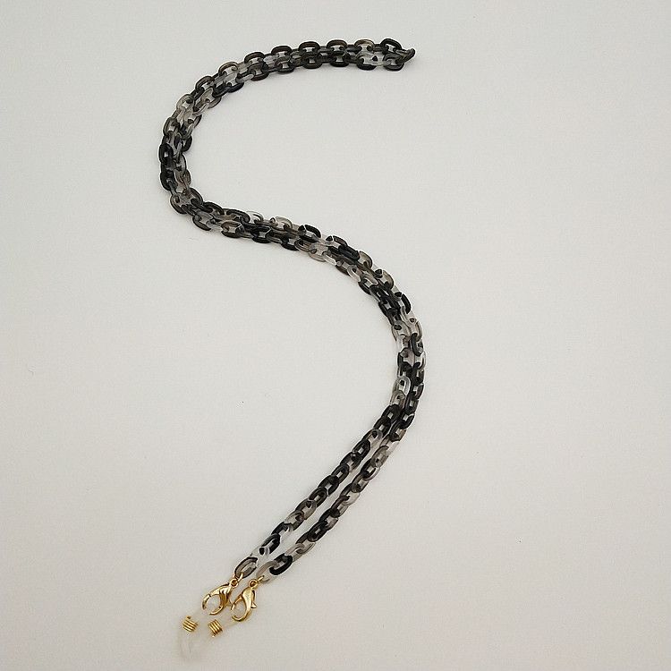 Ear Protection Artifact Acrylic Trendy Korean And Japanese Mask Chain Glasses Strap_voghion.com