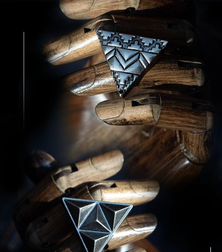 Medieval Pin Metal Brooch Men's, Retro Suit Accessories Collar Corner Clip, Collar Button Shirt Neckline Accessories_voghion.com