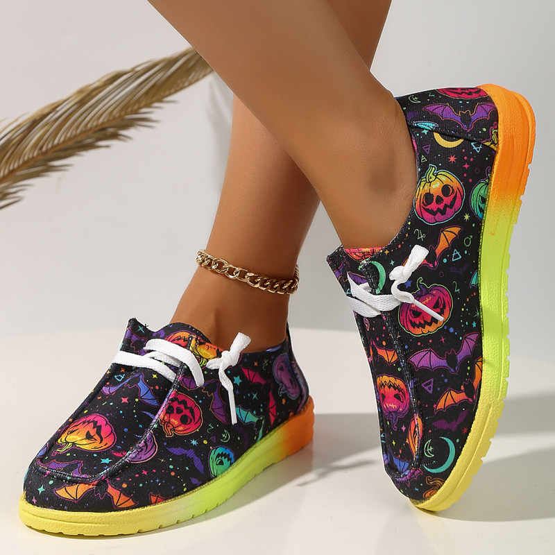 Damen Sportschuhe Arbeitsschuhe Sportschuhe Sneakers Stoff Mesh Strapazierfähiges Schuhwerk mit Fußgewölbeunterstützung_voghion.com