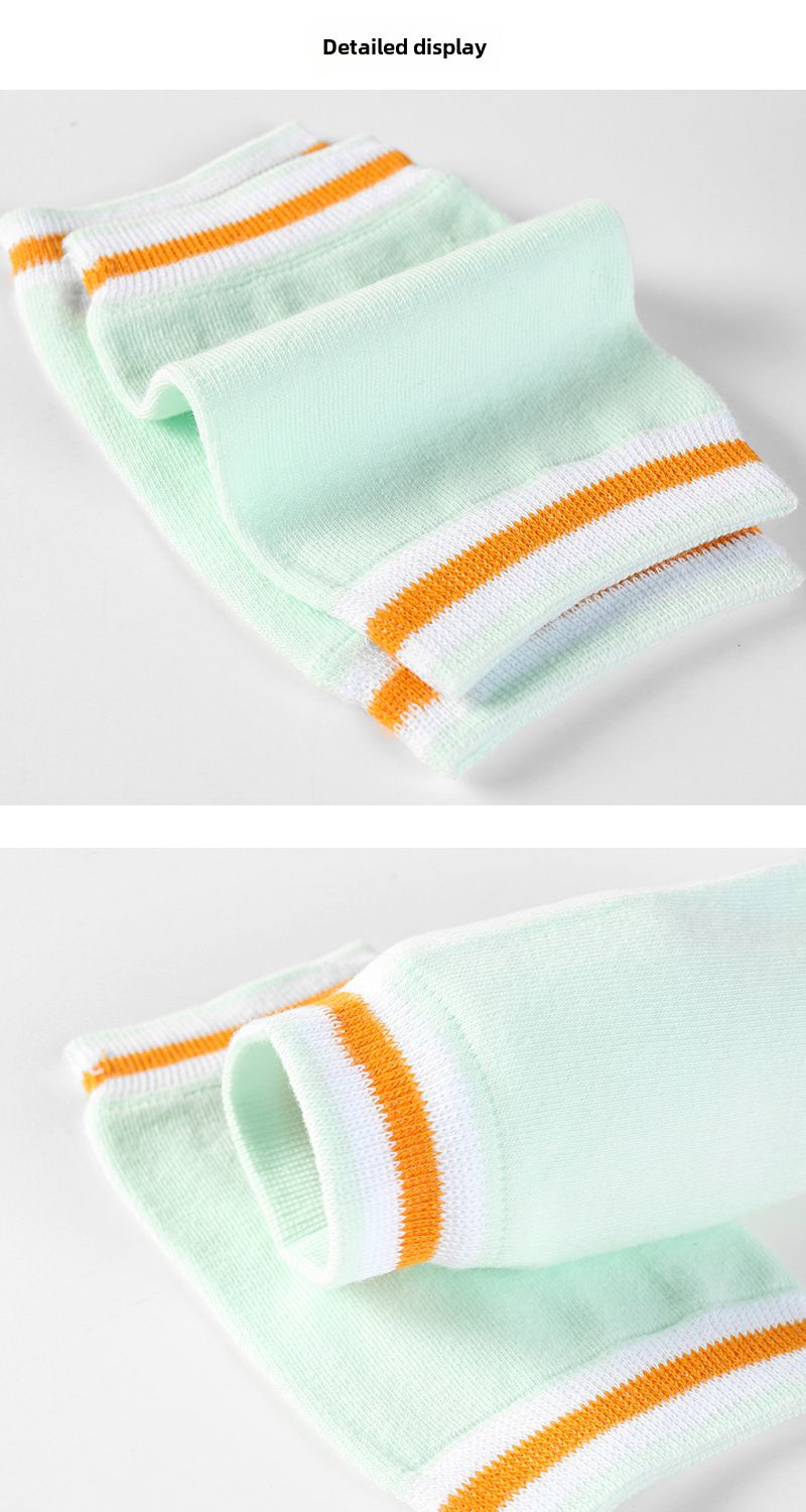 Kesäuusi Lasten Tanssi Polvisuojat Kyynärsuojat Raidallinen Urheilu Rullaluistelu Vauva Polvistus Ryömiä Aarrehuone Lämmin_voghion.com