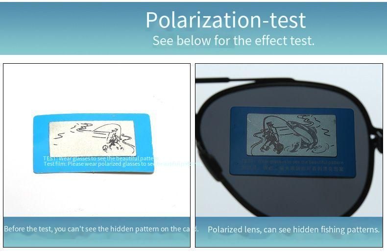 Titanium Steel Polarized Sunglasses Douyin Same Screw-free Design Men's Polygonal Sunglasses Driving Fishing Glasses Tide_voghion.com