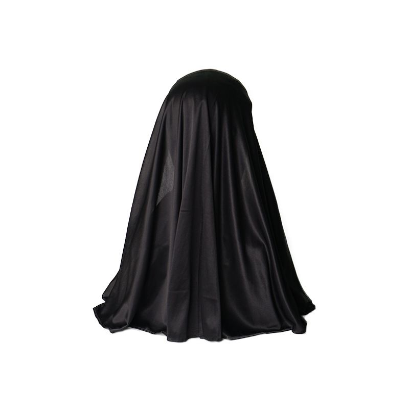 Halloween The Conjuring 2 Nun Mask Halloween Scary Makeup Mask Tricky Ghost Face Horror Scary Latex Headgear Nun_voghion.com