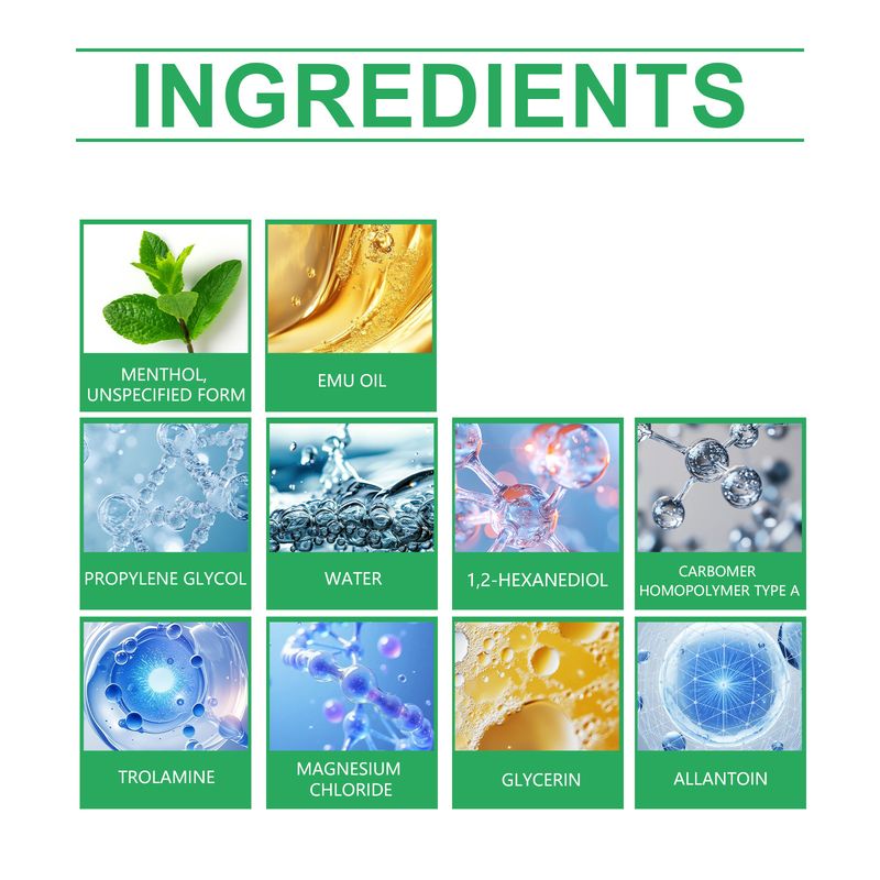 South Moon Gel Zarte Hautfreundliche Sanfte Pflege Massage Nährender Körperkomfort Äußere Anwendung_voghion.com