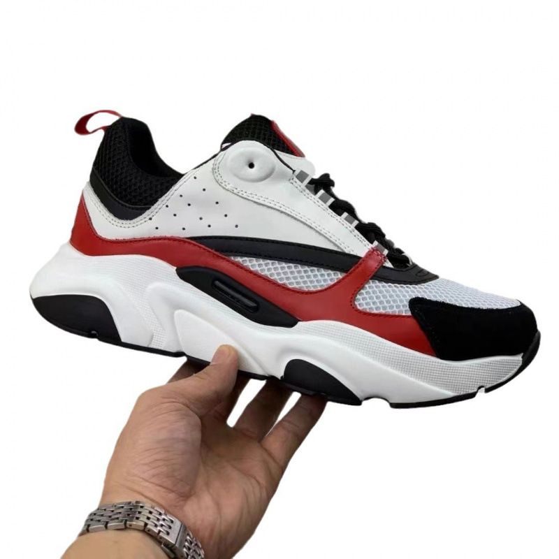 Ins Hot 2024 Nuove Scarpe da Corsa Sportive Casual con Suola Spessa per Uomo e Donna, Popolari e alla Moda_voghion.com