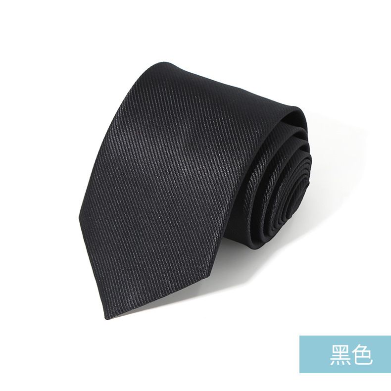 Shengzhou Manufacturer Men's Professional Formal Business Hand-Tied Suit Solid Color Groom Best Man Tie_voghion.com