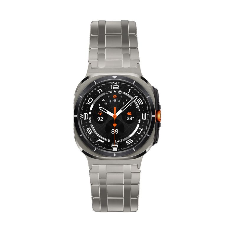 Potrivit pentru Watch 7 Samsung Ultra Magnetic AP, cap din oțel inoxidabil modificat Richard_voghion.com