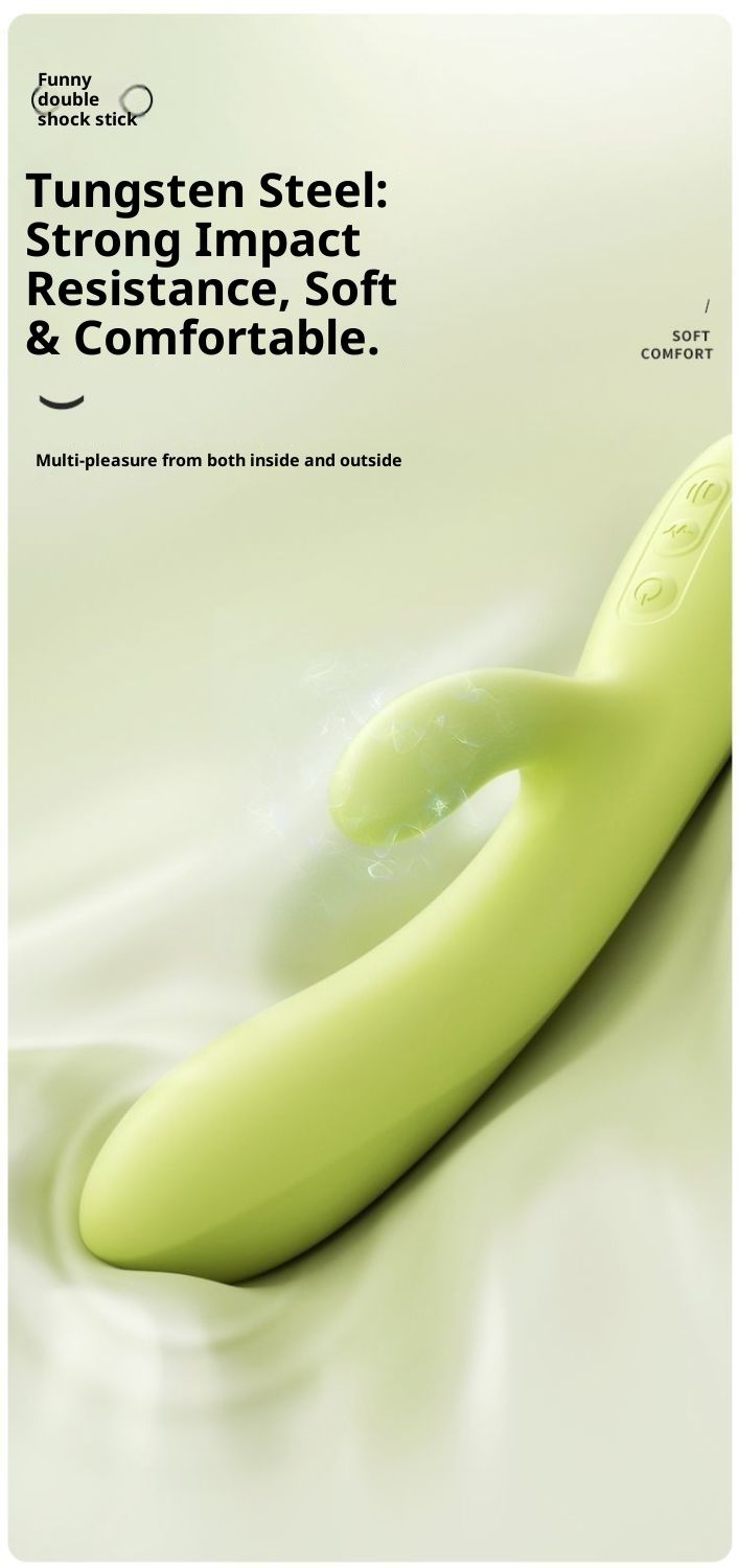 LuvBox Vibratore Stile Inserimento Masturbatore Femminile Riscaldamento Automatico Forte Vibrazione Massaggio Silenzioso Giocattolo Sessuale_voghion.com