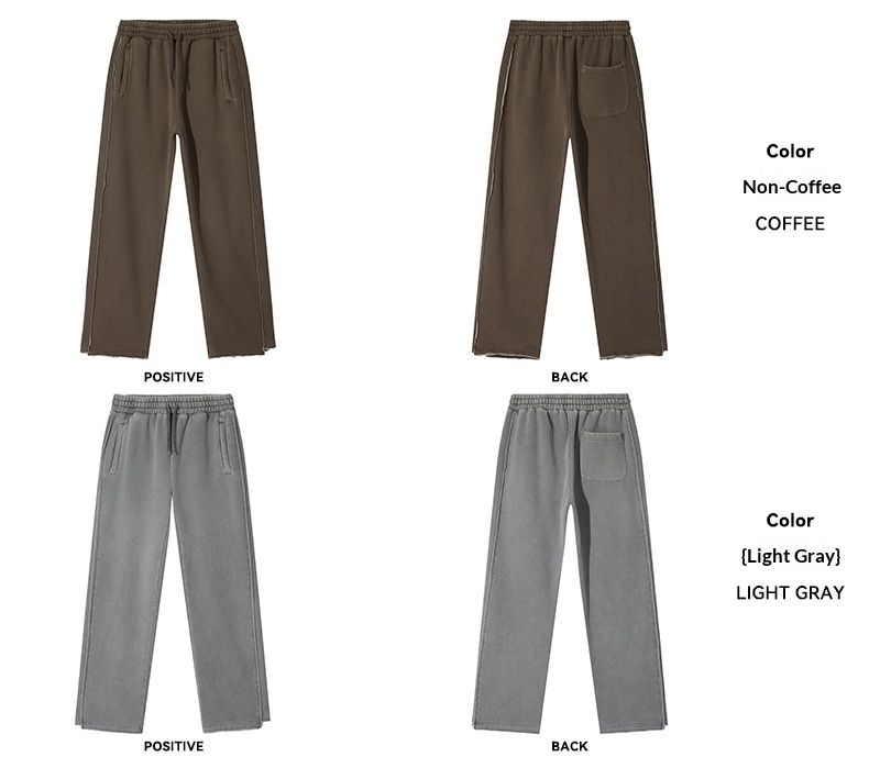 Cove Cross-Border Sportswear Set For Men Winter New Men's Fashion Light High-End American Retro Fleece-Lined Hoodie_voghion.com