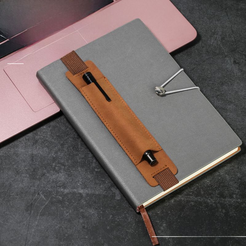 Forretningsreiser Penn Beskyttende etui Penaletui Lær Frosted Retro High-end Penneveske Penneholder Spot Engros Penneveske_voghion.com