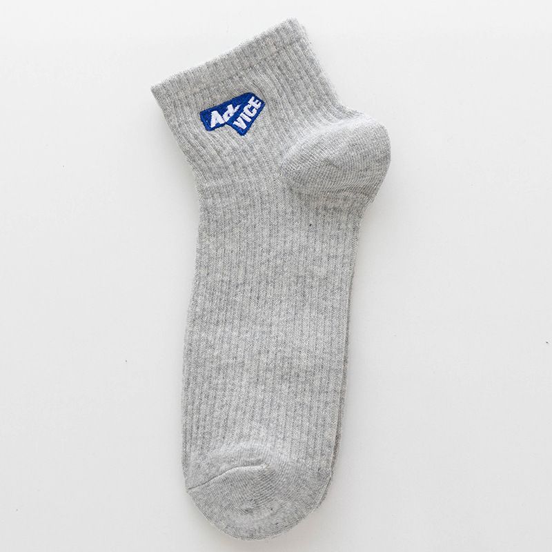 6 paia di calzini lunghi da uomo a metà polpaccio Zhuji da donna, sportivi, in cotone, assorbenti del sudore, autunnali e invernali_voghion.com