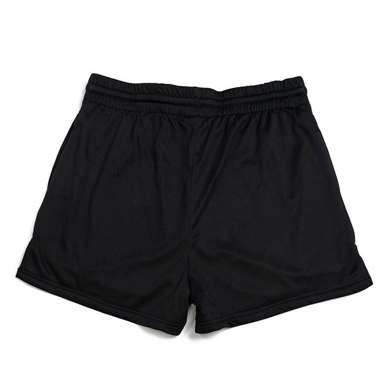 Men's quick-drying sports shorts men's mesh stretch fitness outdoor running training beach pants breathable_voghion.com