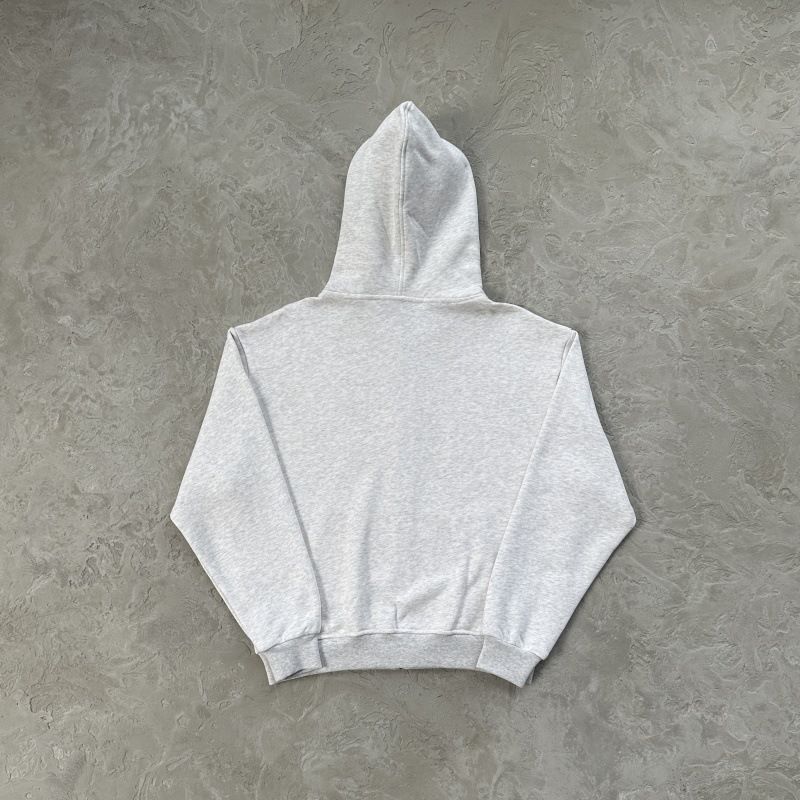 Herren-Kapuzenpullover mit Reißverschluss und gesticktem Schriftzug – Streetwear-Pullover für Männer und Frauen_voghion.com