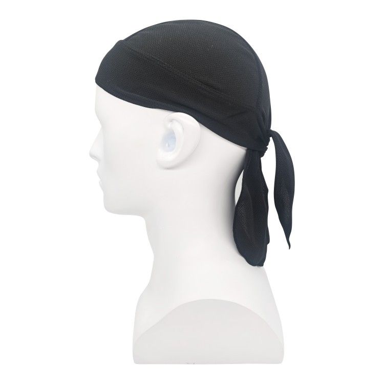 Bicycle Pirate Outdoor Moisture Sweat wicking Quick drying Sports Printed Headscarf Hip Hop Street Dance Headband Hat_voghion.com