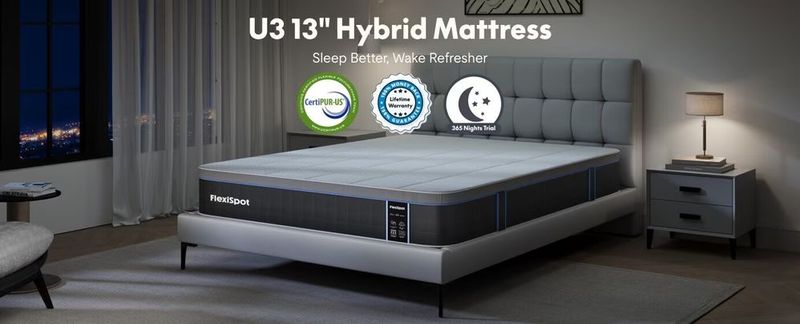 13" Premier Hybrid Mattress-QUEEN_voghion.com