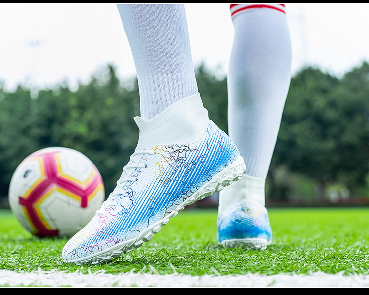 Men Soccer Shoes Footboot Boots Professional Cleats Outdoor Sport High-quality Ultralight Non-Slip Training Unisex Grass_voghion.com